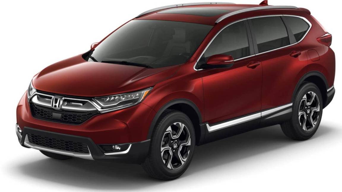 $!Los precios de las SUV más vendidas en México durante 2017