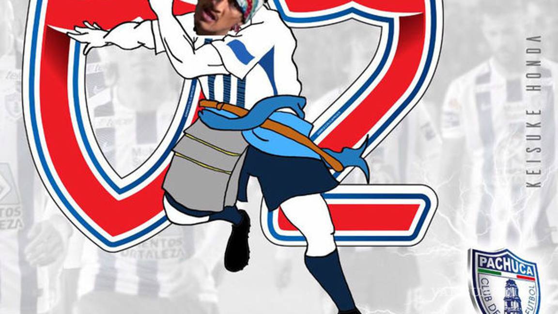 $!Los Tuzos del Pachuca son blanco de burlas por esta imagen en redes