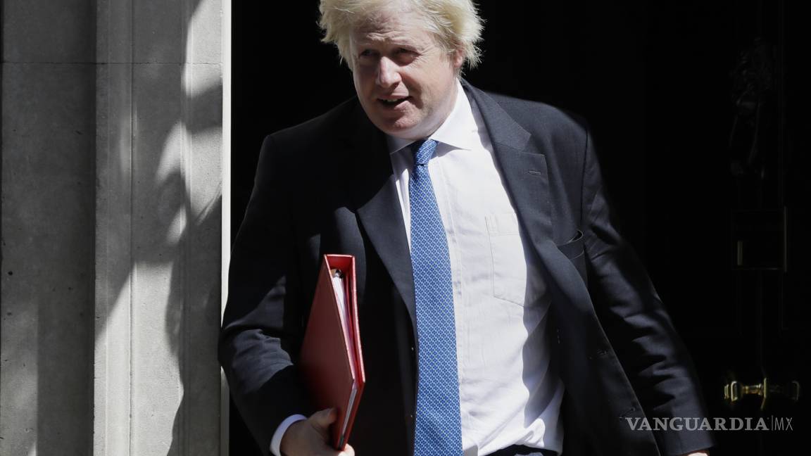 Boris Johnson cerca de convertirse en el primer ministro británico