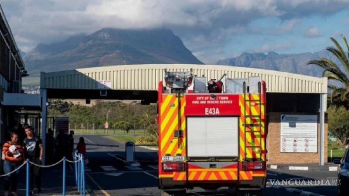 Explosión en Sudáfrica deja al menos 8 muertos