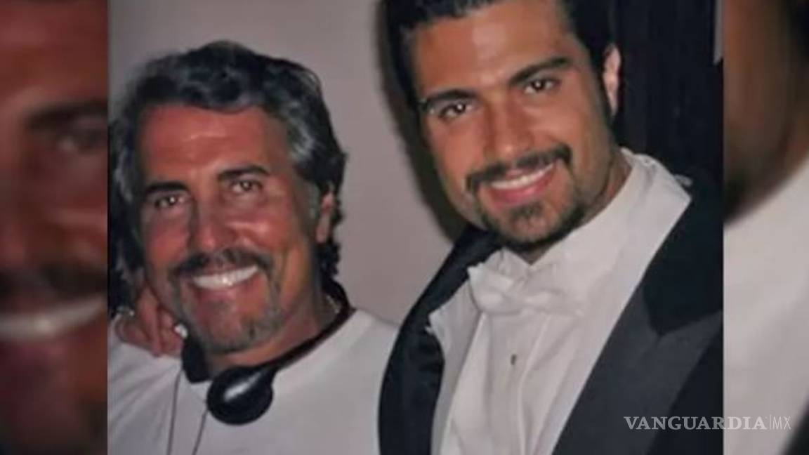 $!Famosos despiden al padre de Jaime Camil