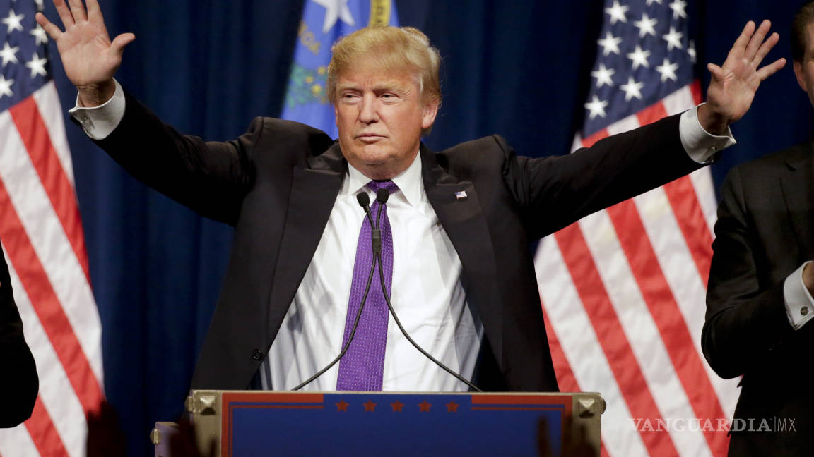 TLCAN es el “peor acuerdo” de la historia: Donald Trump