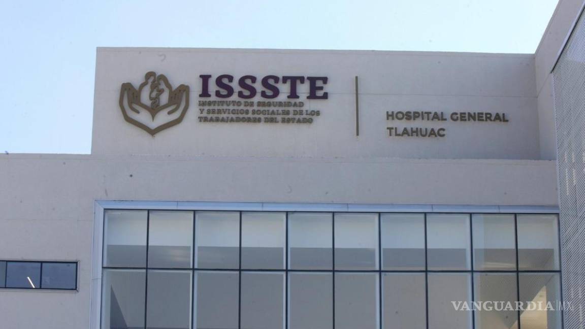 Anuncia Gobierno Federal proyecto para la transformación del ISSSTE