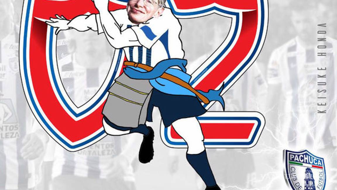 $!Los Tuzos del Pachuca son blanco de burlas por esta imagen en redes