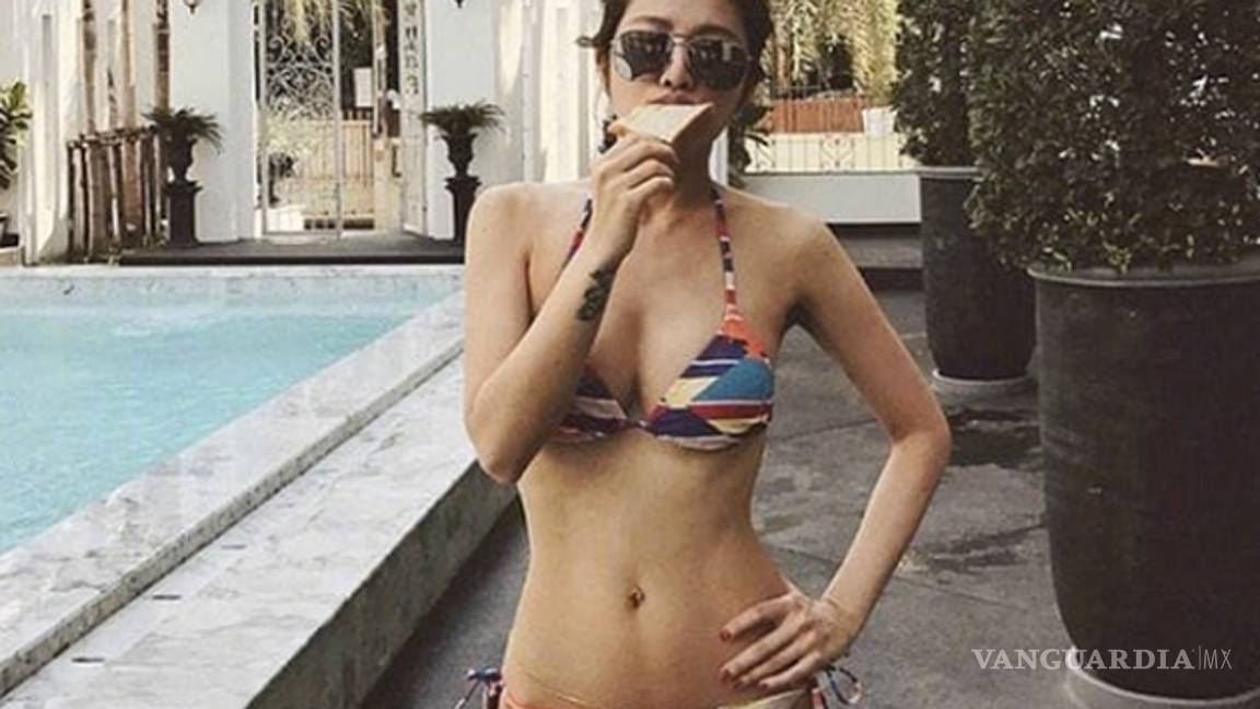 $!Parece de 17 pero no, ¿cuántos años tiene esta bella 'joven'?