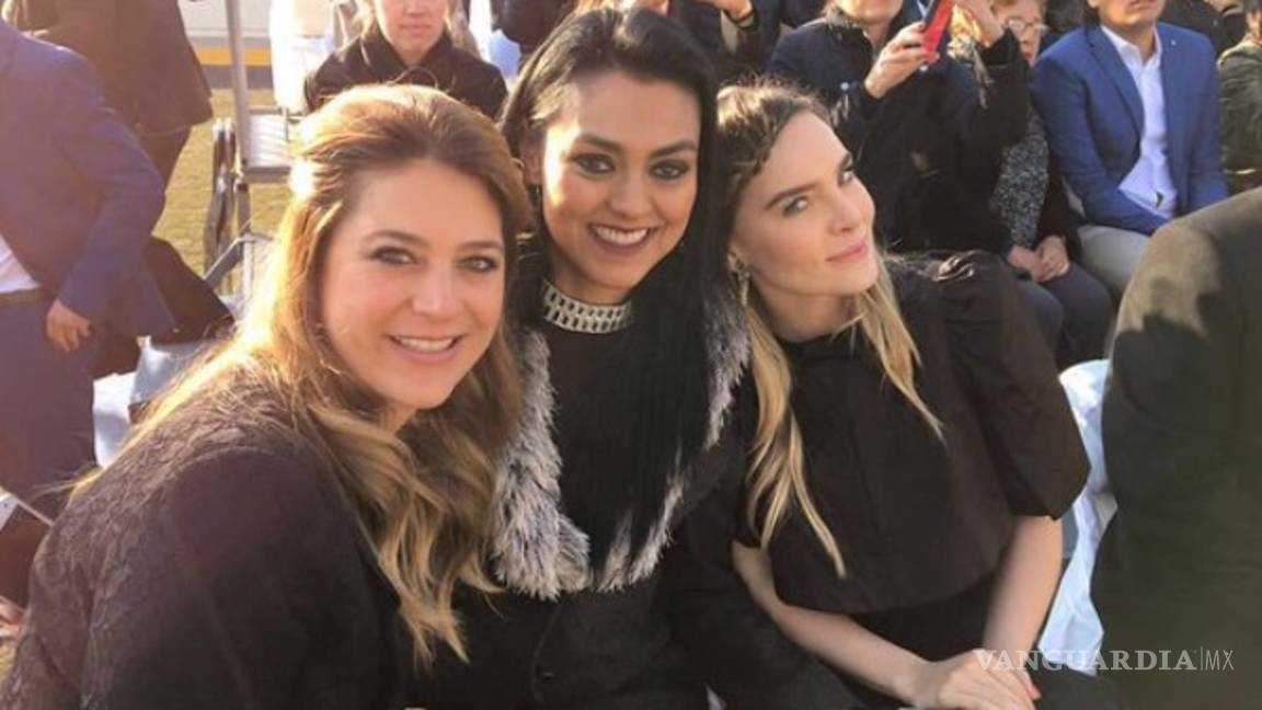 $!Belinda hizo enojar al Papa