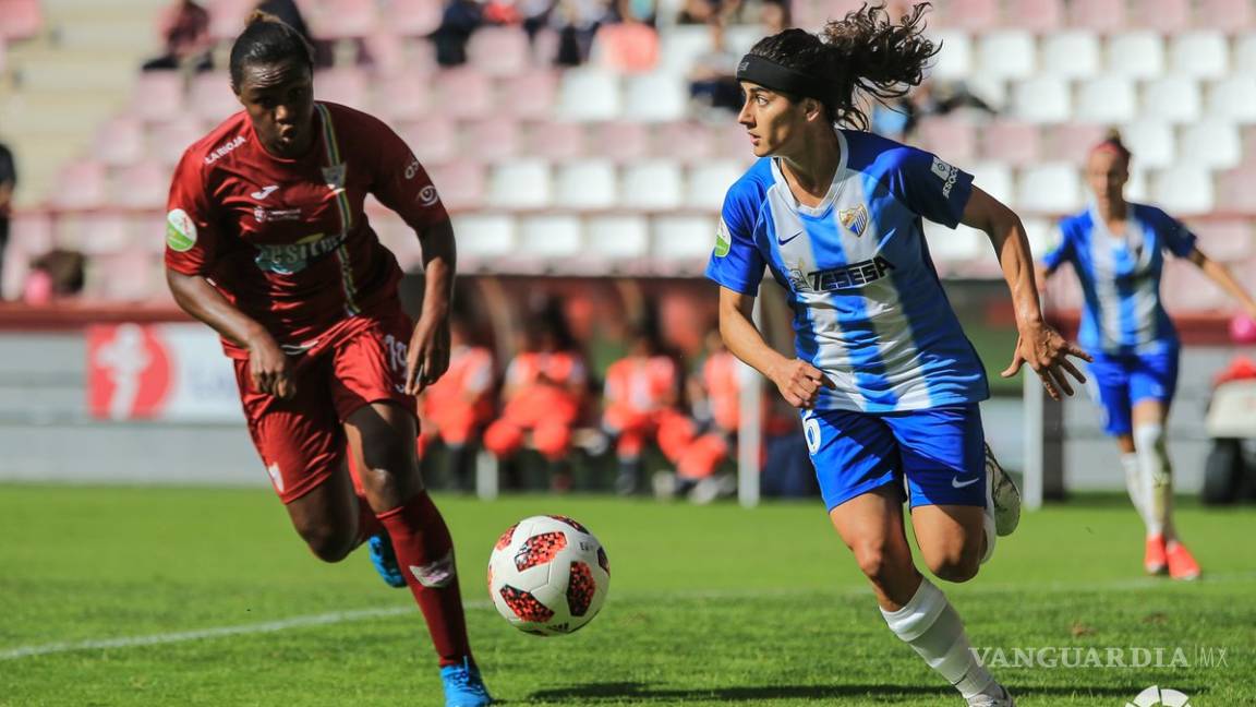 $!Mexicanas tienen un domingo redondo en España