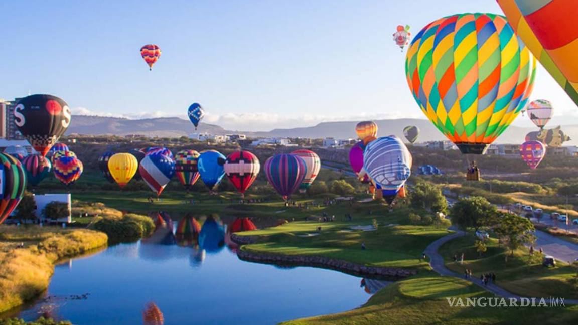 Festival del Globo en León, entre los tres principales del mundo