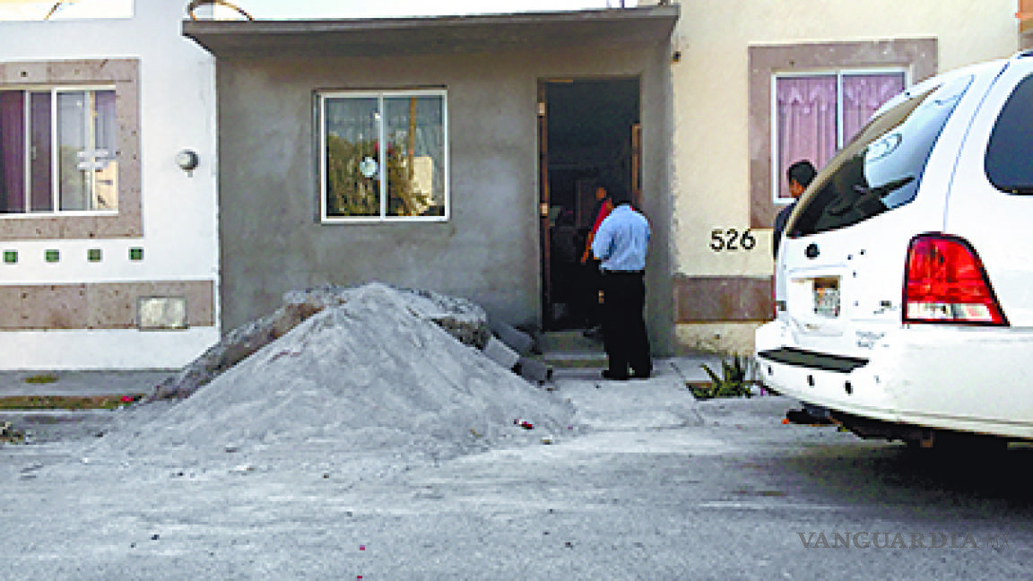 Muere hombre al caer del techo de su vivienda en Ramos Arizpe
