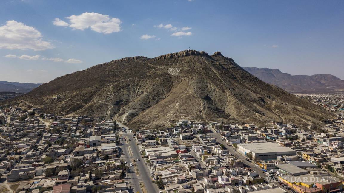 Saltillo: A debate el Cerro del Pueblo como soporte de publicidad