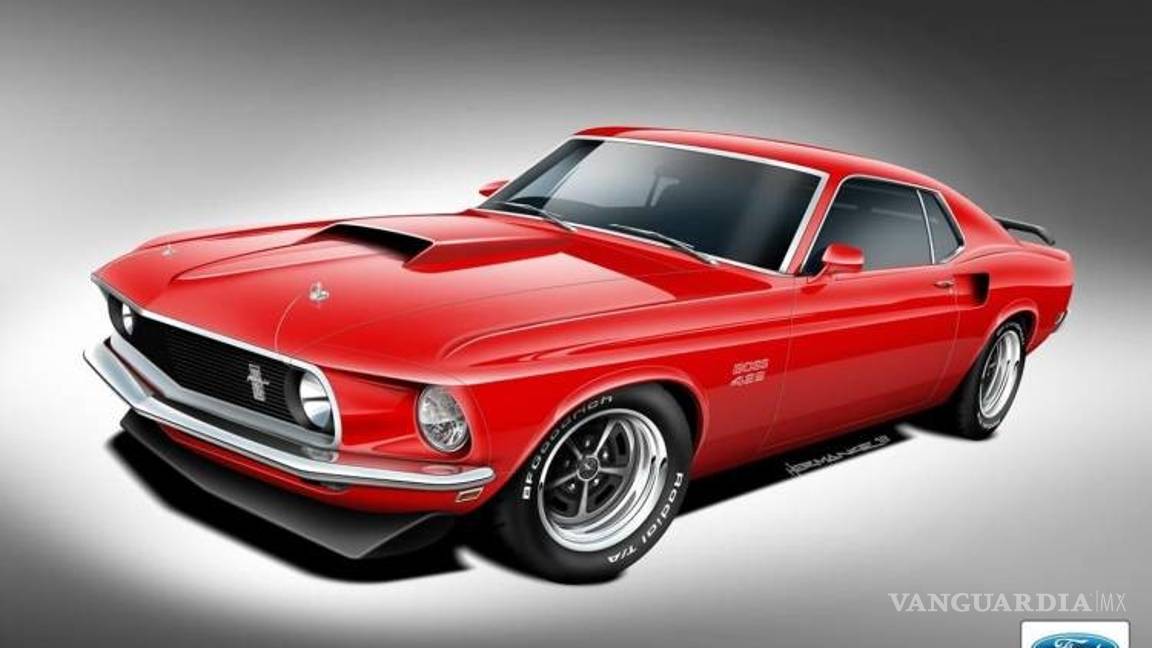 $!Volverán tres de los Ford Mustang más emblemáticos