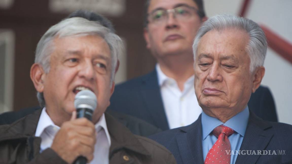 Bartlett tiene las credenciales para dirigir CFE: Ernesto Cordero