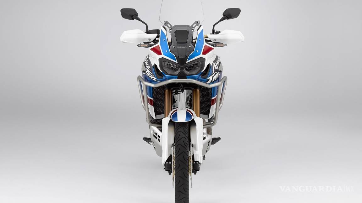 $!Honda Africa Twin Adventure Sport, motocicleta para viajar a donde se te ocurra