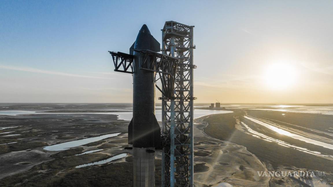 Crece SpaceX su red de internet en el espacio