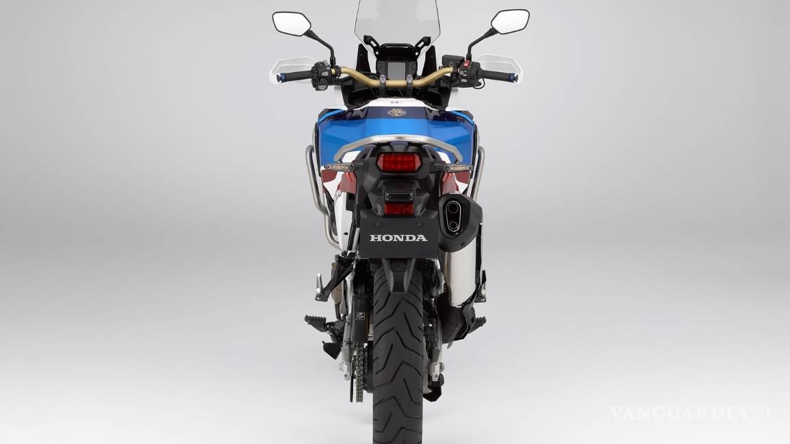 $!Honda Africa Twin Adventure Sport, motocicleta para viajar a donde se te ocurra