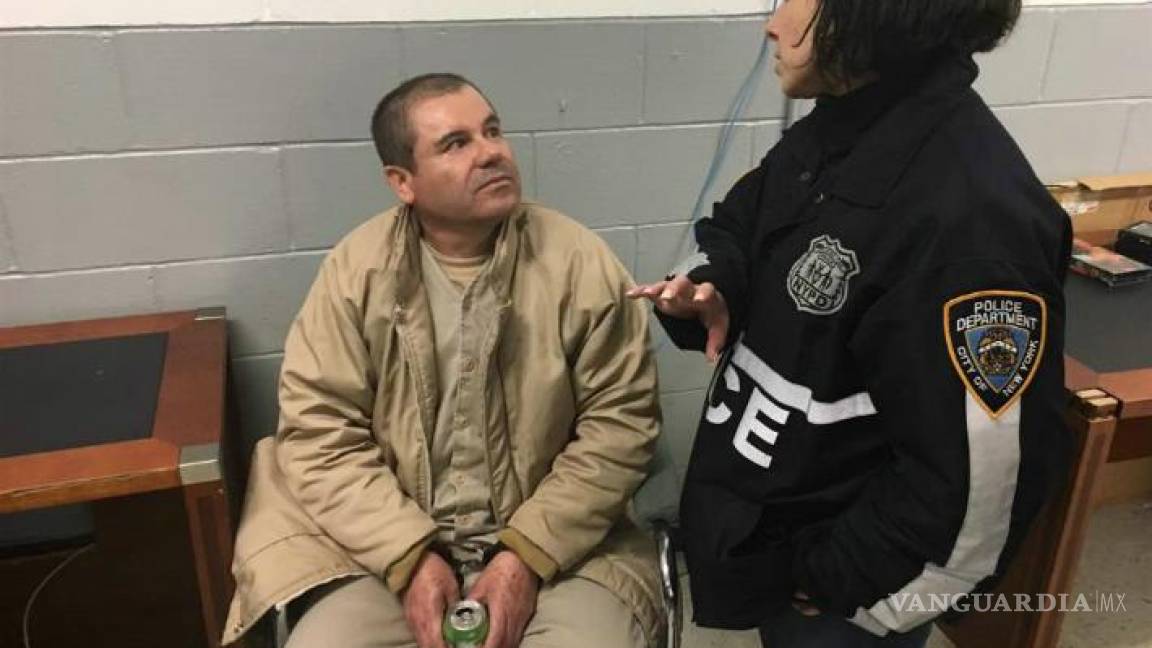 'Le rechacé 50 mdd a 'El Chapo' para dejarlo libre'