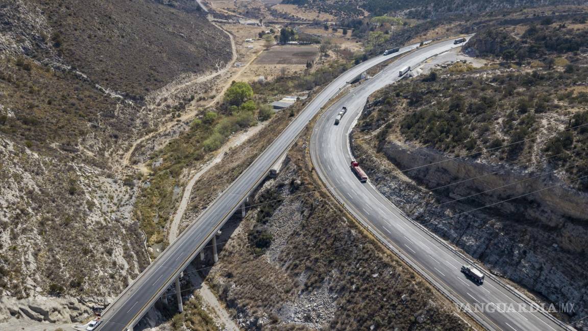 ¿Qué carretera de Coahuila mejorarías?, preguntamos a nuestros seguidores en Facebook... Primero las calles, responden