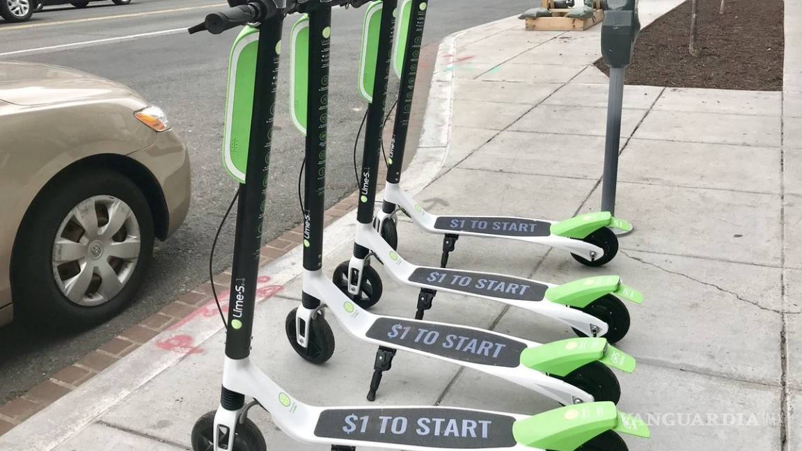 Ven inviable uso de scooters en calles de Saltillo