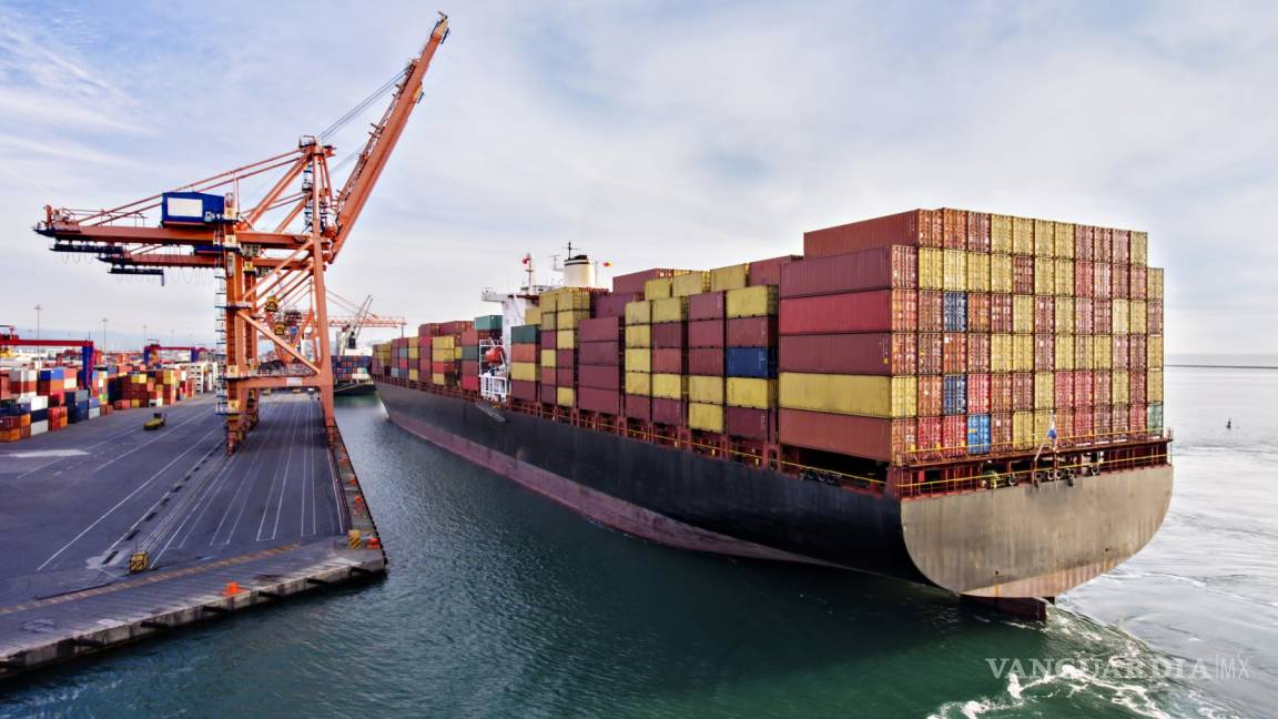 Cae valor de comercio de mercancÍas 21% durante el segundo trimestre en el mundo