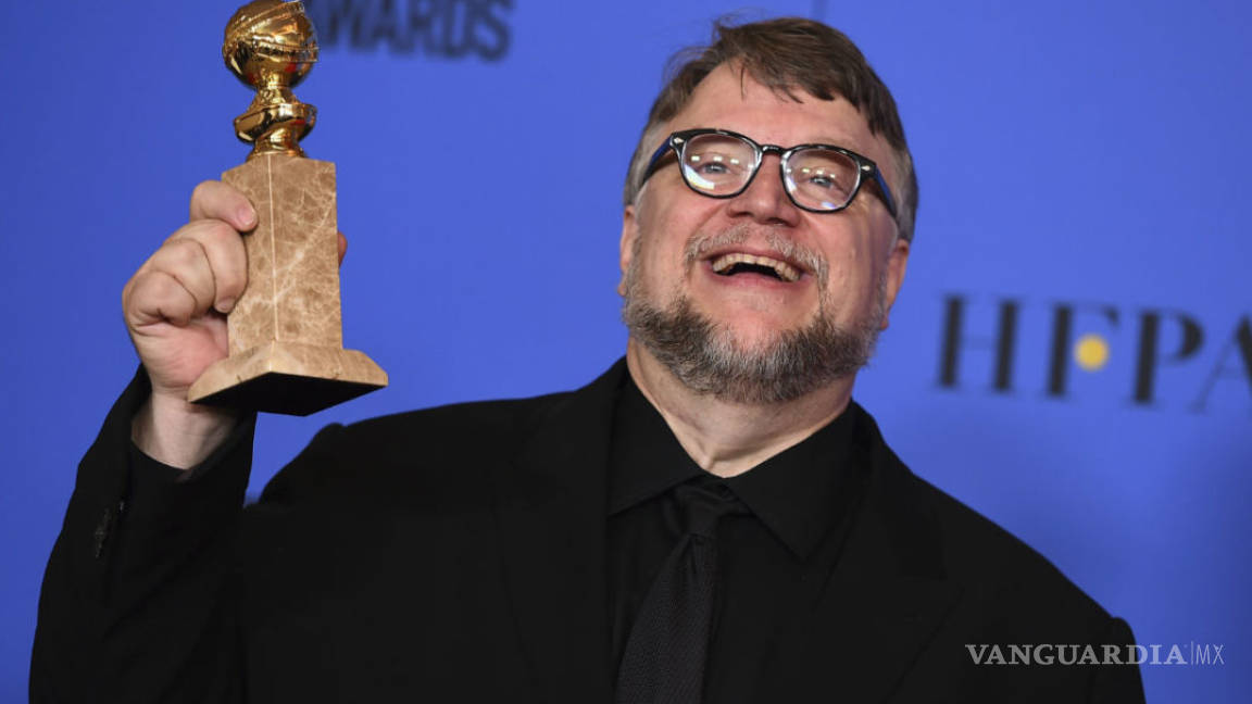 Guillermo Del Toro es nominado a los premios del Sindicato de Directores