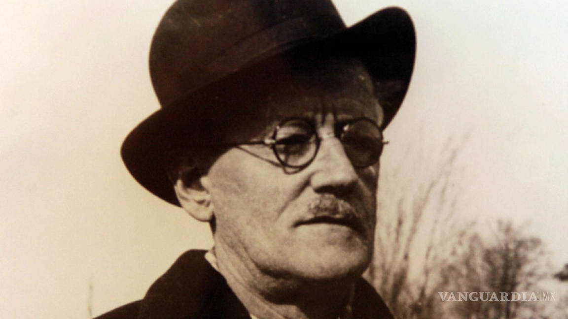 Destacó James Joyce por su agudeza psicológica