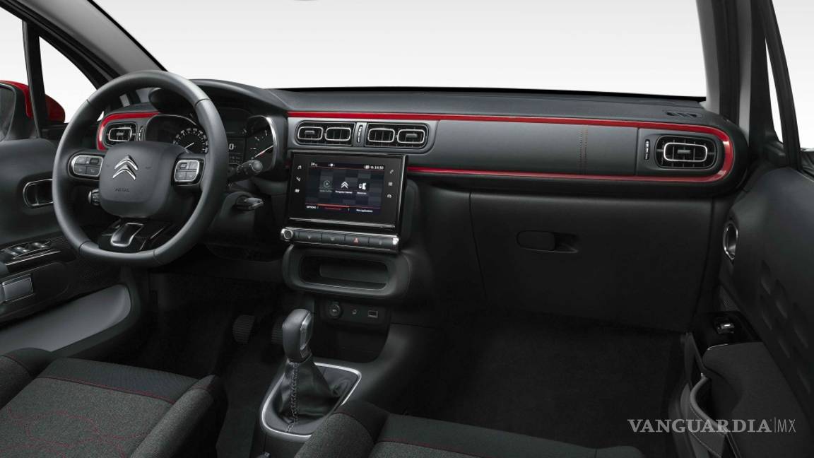 $!Citroën C3, un crossover que busca conquistar a un público exigente
