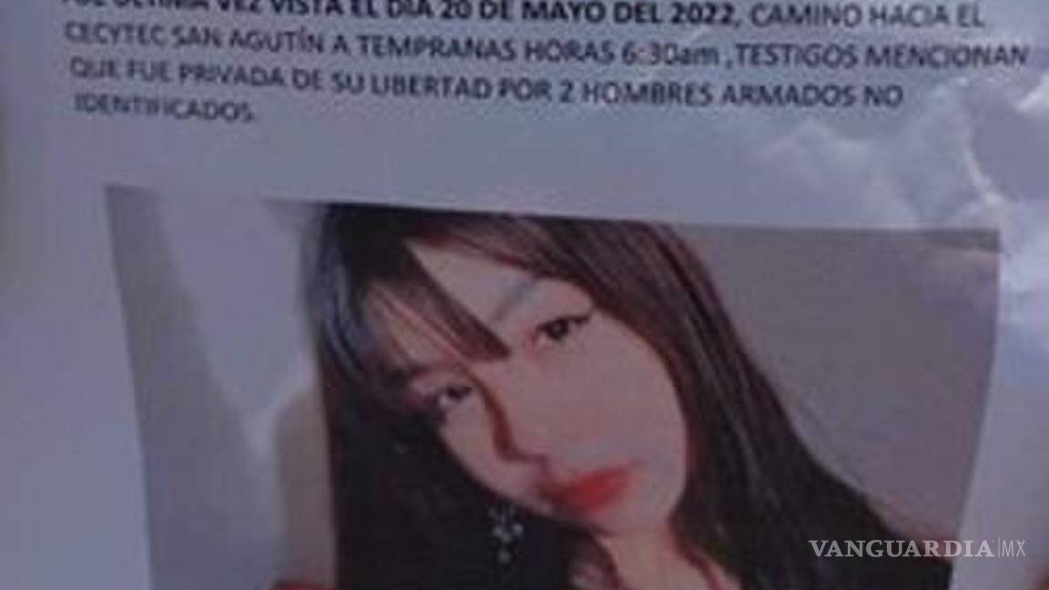 $!Yoseline es la mayor de cuatro hermanos