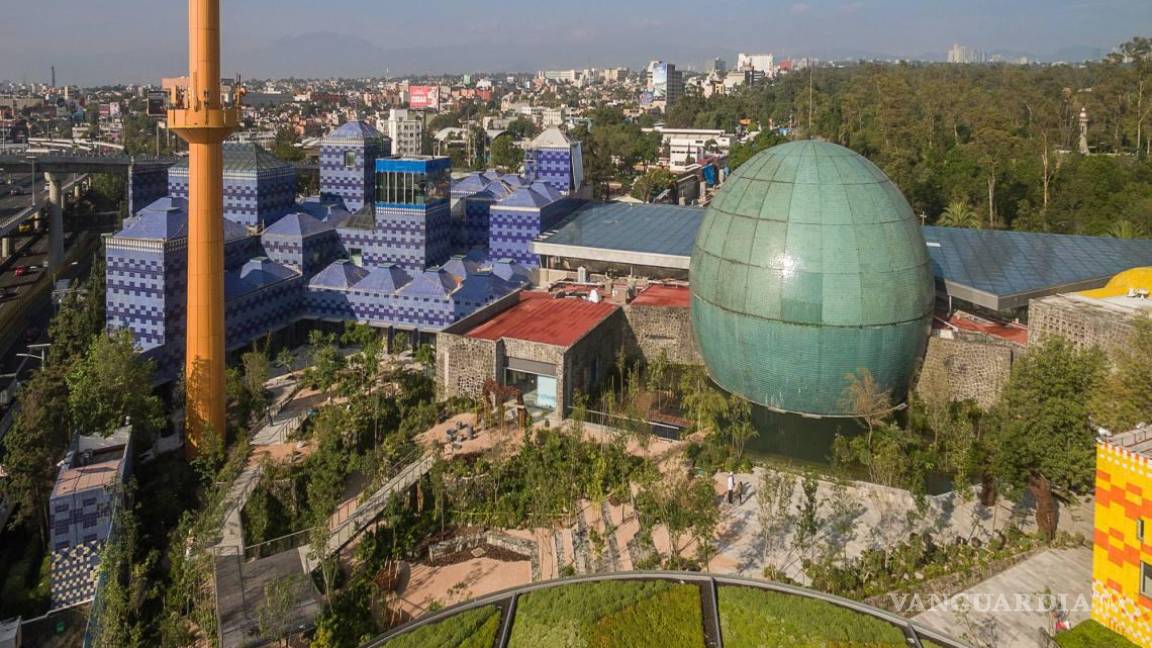 Salvan al Papalote Museo del Niño y reabre sus puertas tras 18 meses cerrado