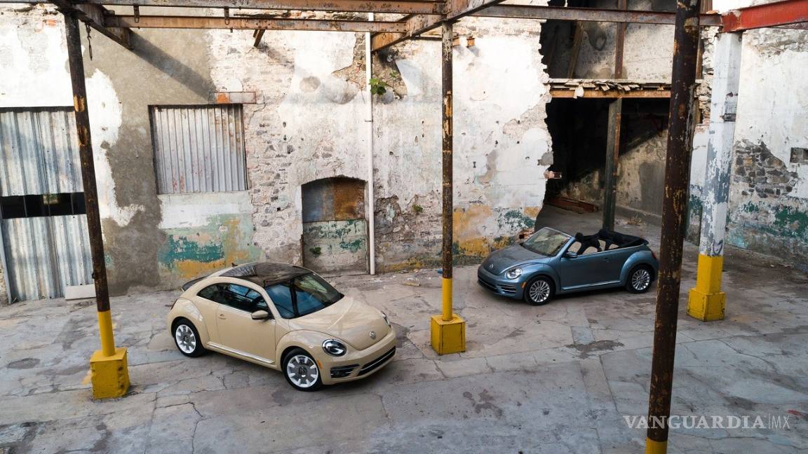$!Volkswagen Final Edition, el 'escarabajo' dice adiós en el Auto Show de Los Ángeles