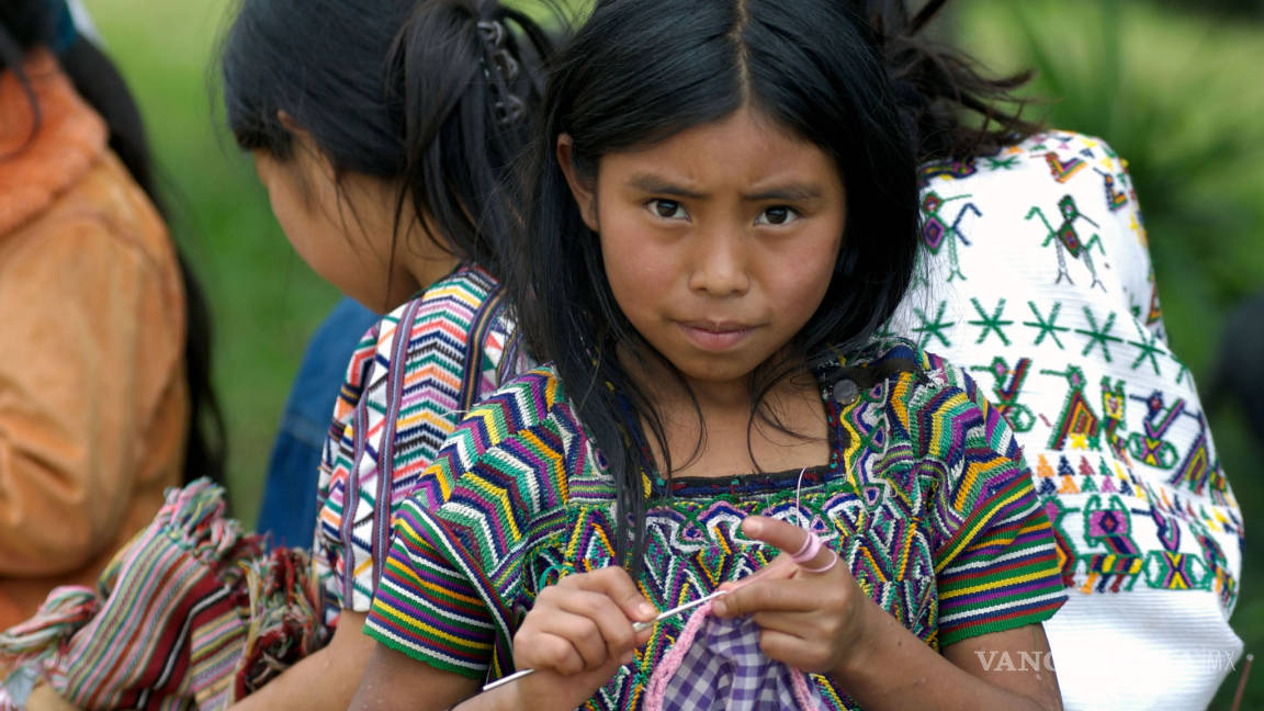 Niñas indígenas, 45% de los menores víctimas de trata en México