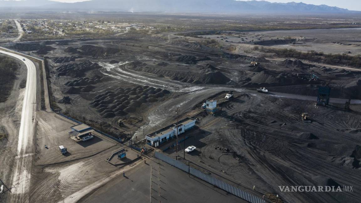 Coahuila: acaparan 40% de contratos carboneros empresas nuevas en el sector