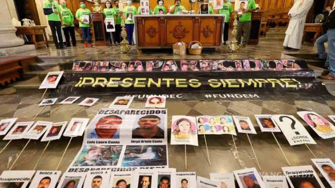 ‘Desapariciones en México no es fenómeno del pasado’, asevera la ONU