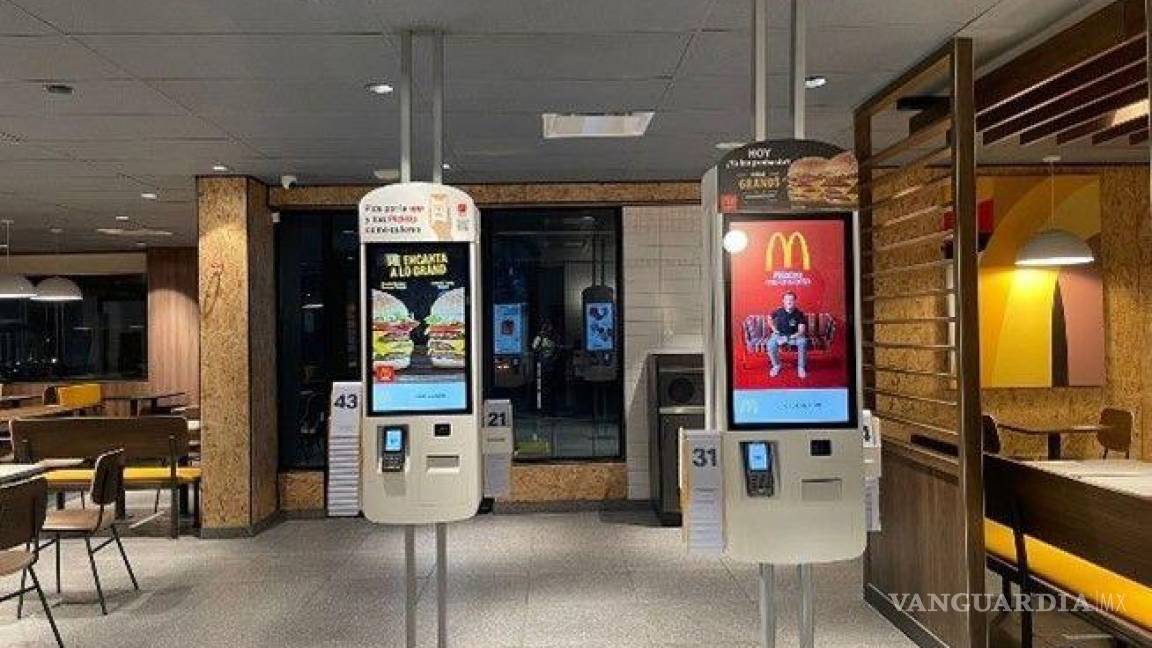 McDonald’s Saltillo se digitaliza y convierte en referencia nacional en tecnología