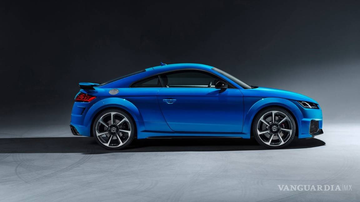 $!Audi TT RS 2020, más agresivo y personalizable