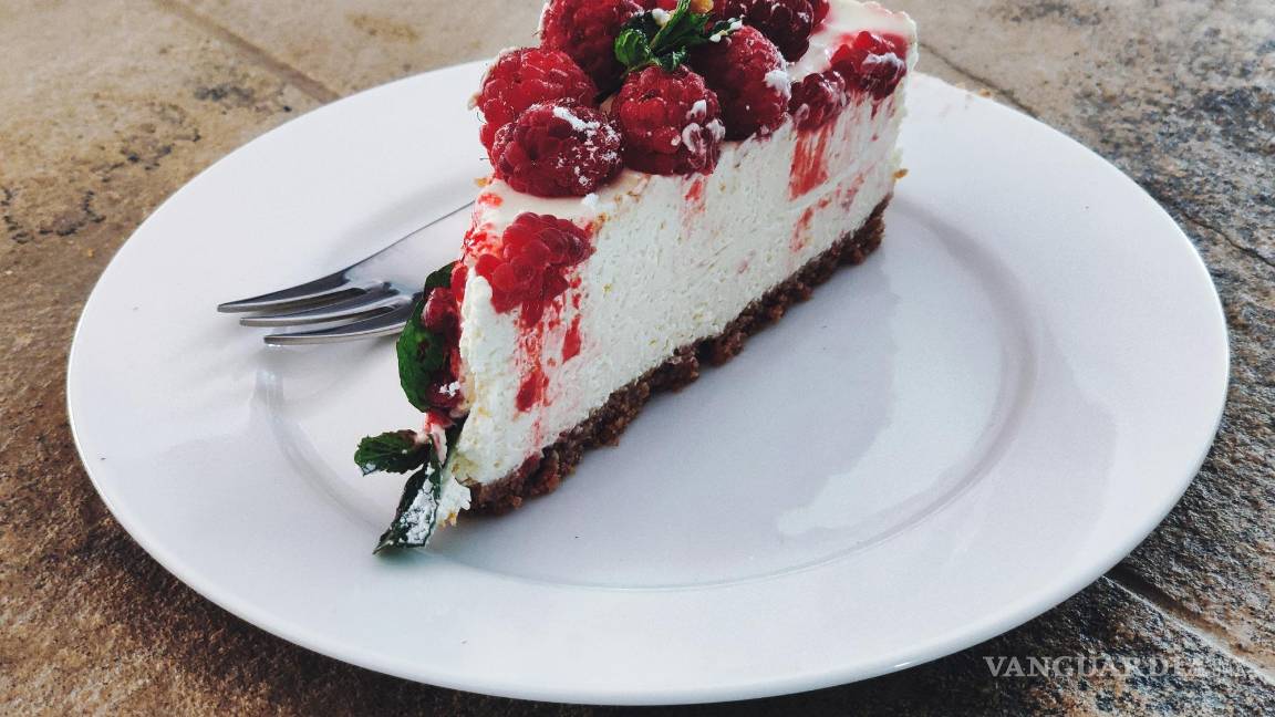 $!Imagen ilustrativa de cheesecake de fresa.