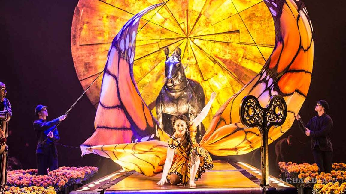 Por COVID-19, Cirque du Soleil se declara en bancarrota y despide a 3 mil 500 empleados