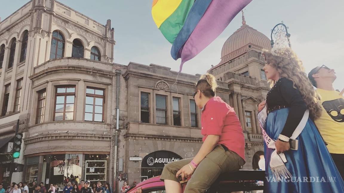 $!Se manifiestan de forma virtual en día contra la homofobia