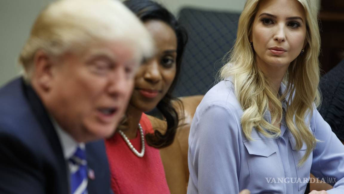 $!Ivanka Trump y Jared Kushner poseen un patrimonio valorado en 741 millones de dólares