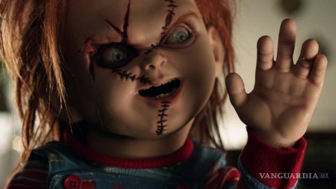 Chucky, el 'Muñeco diabólico', tendrá su propia serie