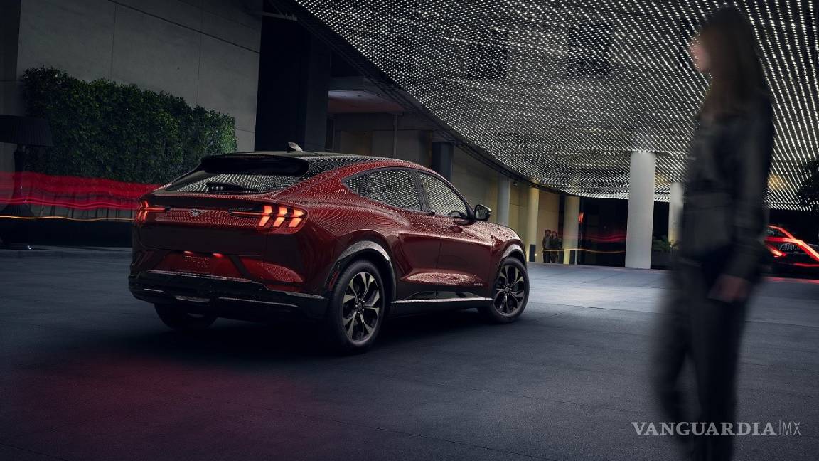 $!Nuevo Ford Mustang Mach E será armado en México, en Cuautitlan; 'sorry' Trump