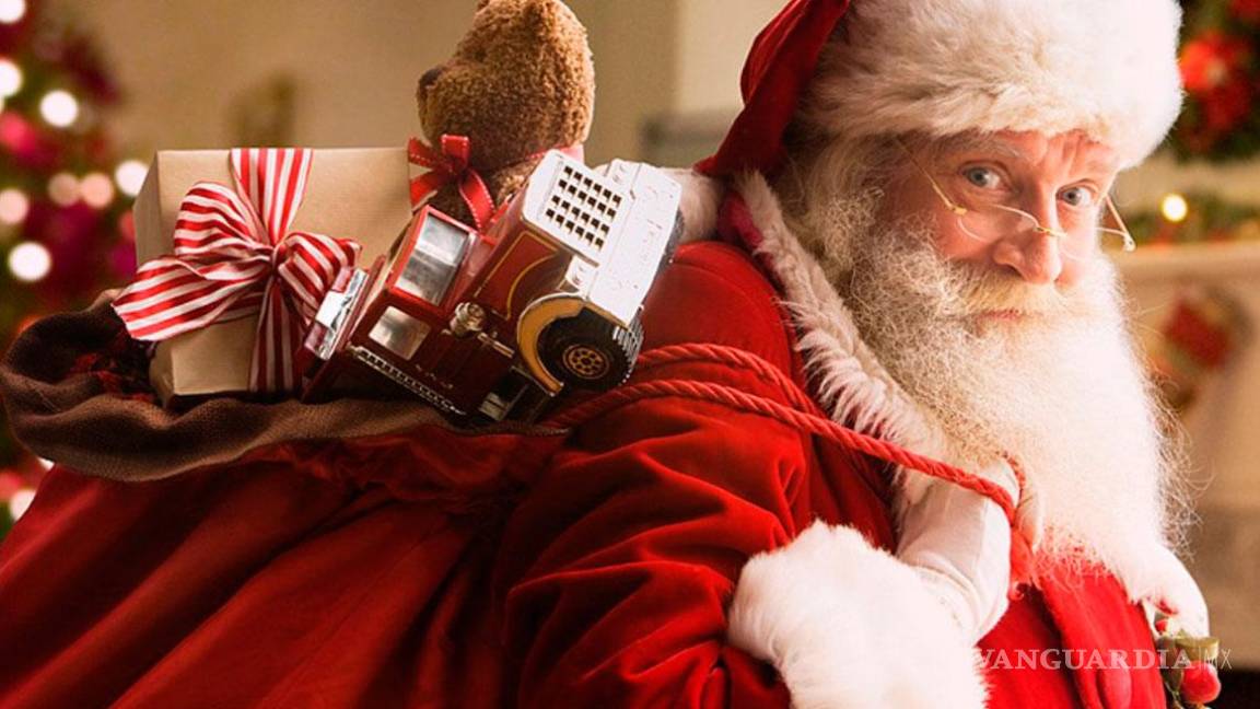 En esta Navidad los niños saltillenses podrán tener ¡una videollamada con Santa Claus!