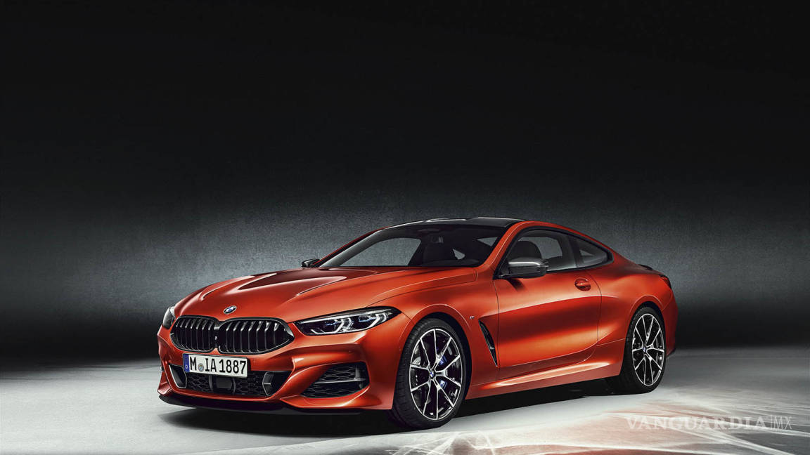 $!BMW Serie 8, busca ser el más grande y el mejor