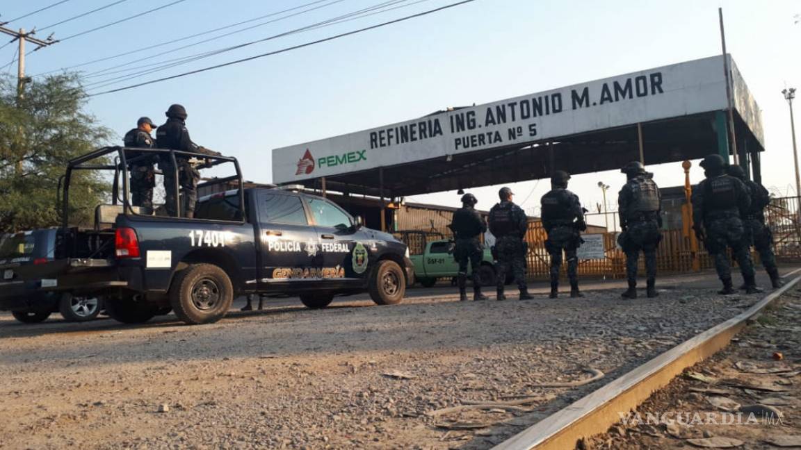 $!Amenaza de muerte a AMLO por parte de 'El Marro' y el Cártel Santa Rosa de Lima confirma golpe a huachicoleros