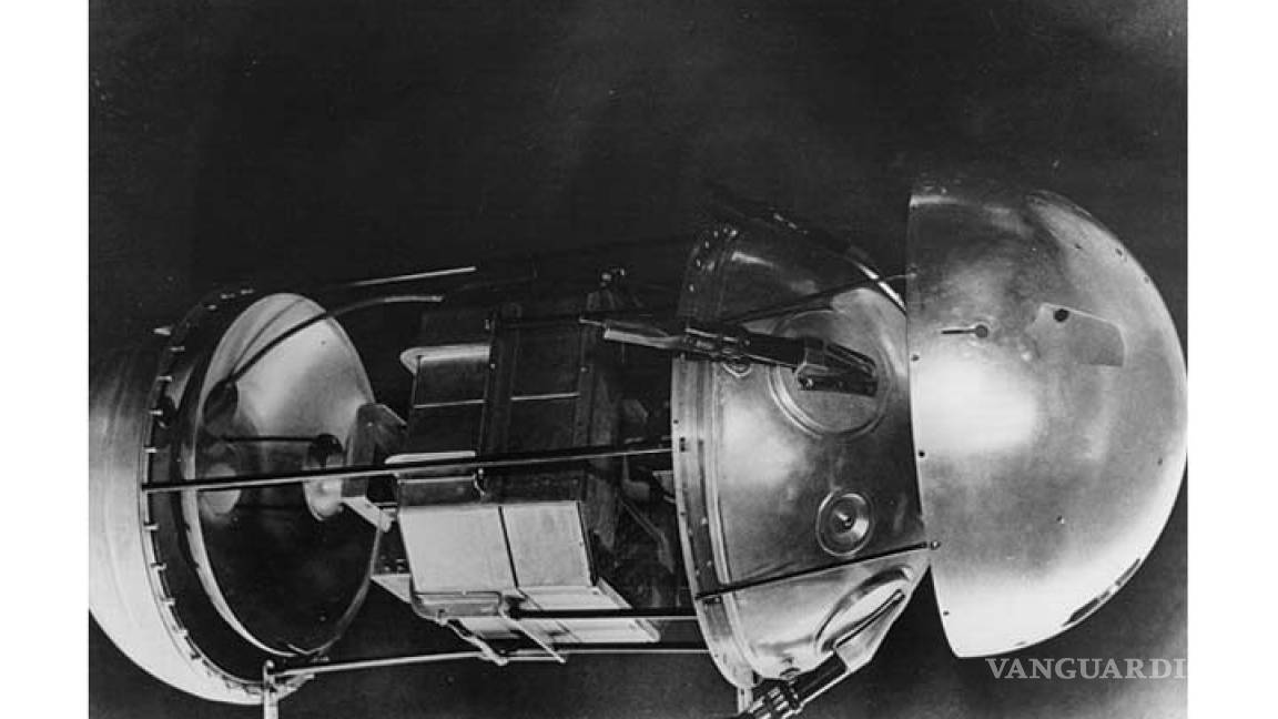 Se cumplen 60 años del lanzamiento de Sputnik-1