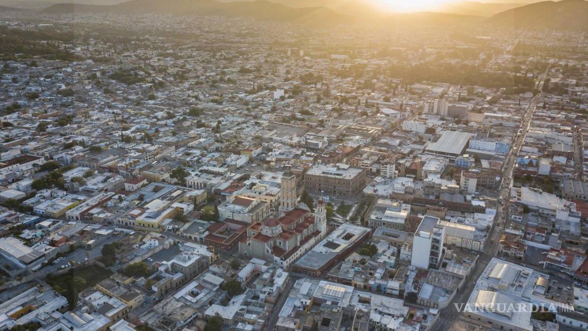 ‘Ciudad en 15 minutos’: una alternativa para frenar expansión de mancha urbana en Saltillo