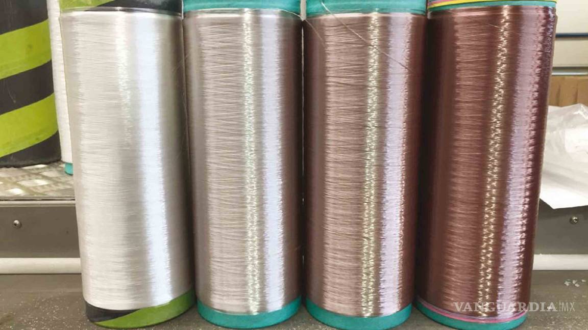 $!Investigadores de Saltillo crean hilo y tela que mata bacterias