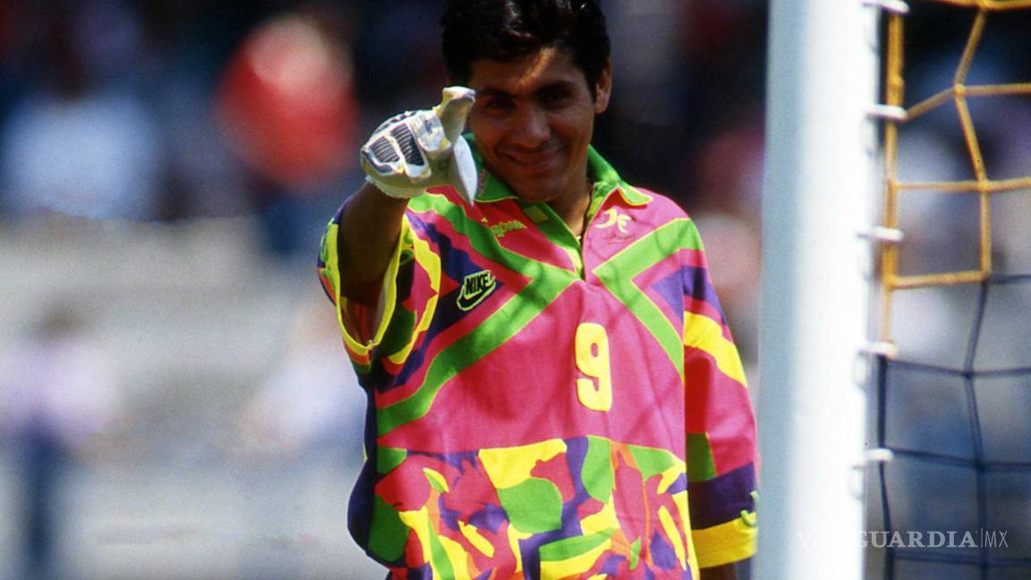 $!Jorge Campos le da con todo a la FMF