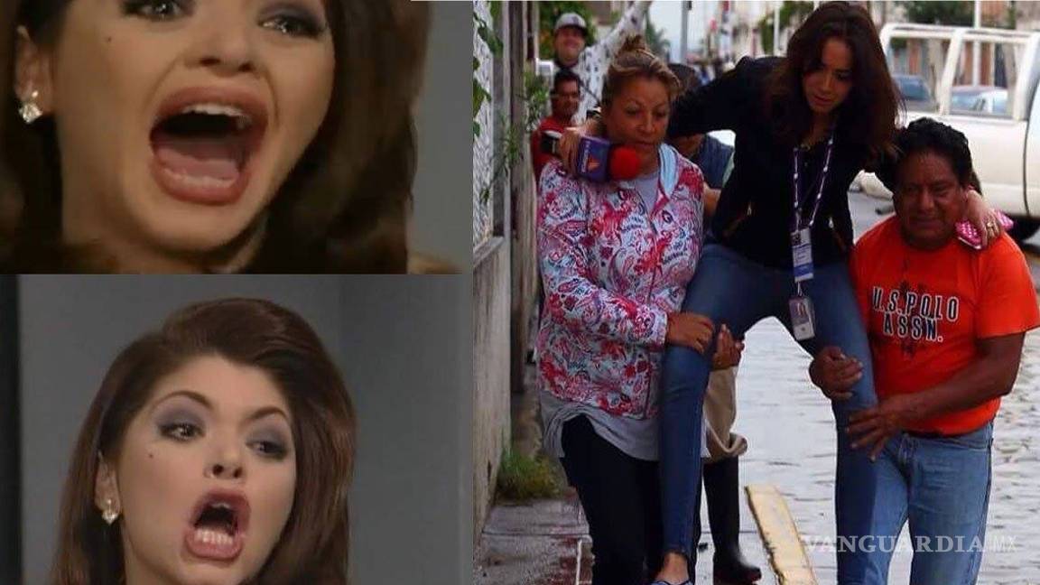 $!Los mejores memes de #LadyReportera