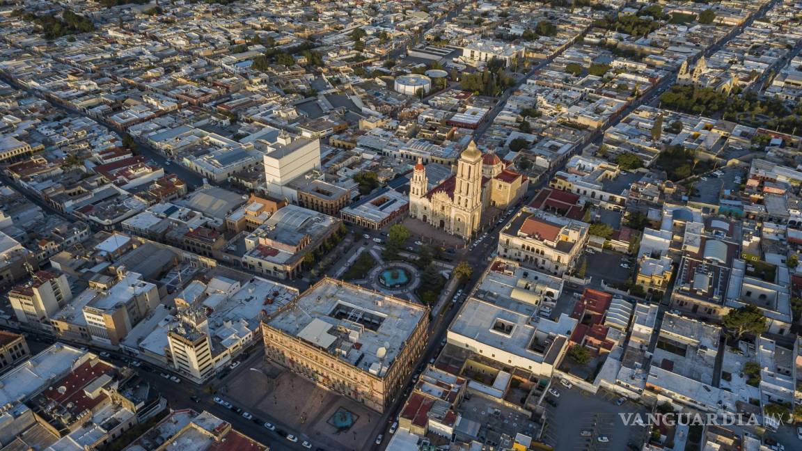 Llega Saltillo a sus 445 años como una de las ciudades más seguras