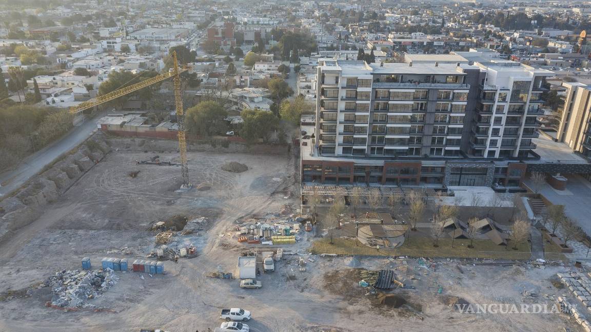 $!Para Parque Centro, viene un cuarto hotel de 150 habitaciones.